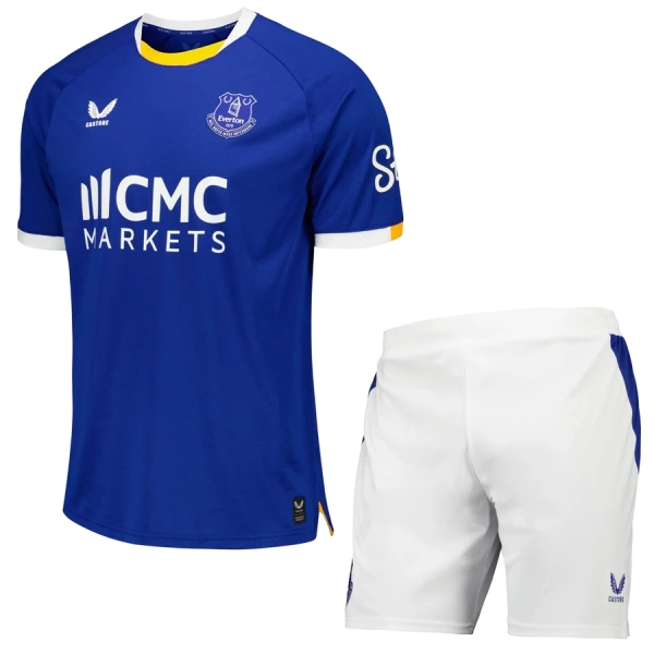 Everton Virallinen Kotipelipaita Lapset 2026/27