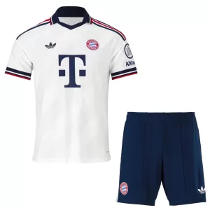 FC Bayern München Virallinen Vieraspelipaita Lapset 2026/27