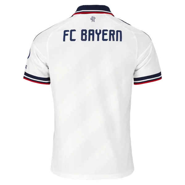 FC Bayern München Virallinen Vieraspelipaita Lapset 2026/27