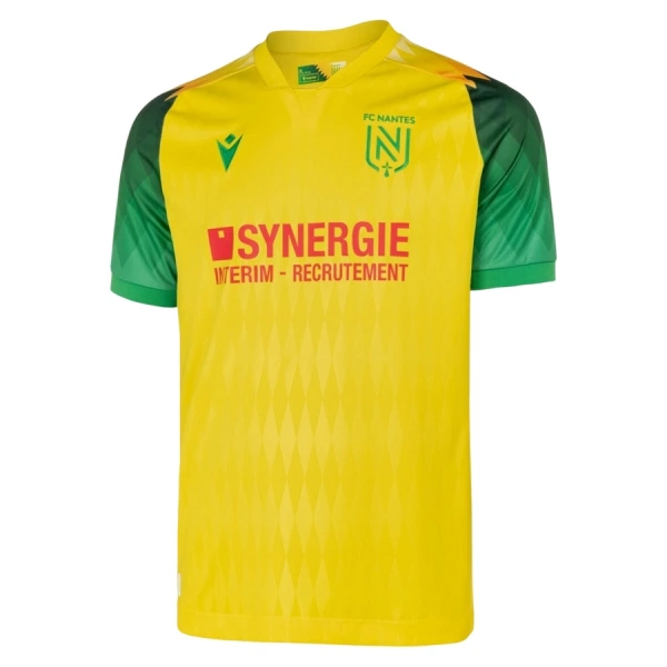 FC Nantes Virallinen Kotipelipaita Lapset 2026/27