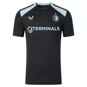 Feyenoord Rotterdam Treenipuvut Miehet 2026/27 Musta