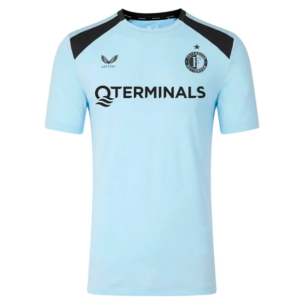 Feyenoord Rotterdam Treenipuvut Miehet 2026/27 Sininen Feyenoord Rotterdam Treenipuvut Miehet 2026/27 Sininen