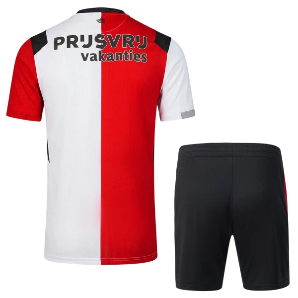 Feyenoord Rotterdam Virallinen Kotipelipaita Lapset 2026/27