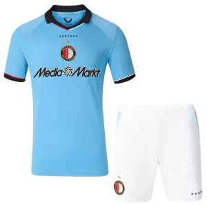 Feyenoord Rotterdam Virallinen Vieraspelipaita Lapset 2026/27