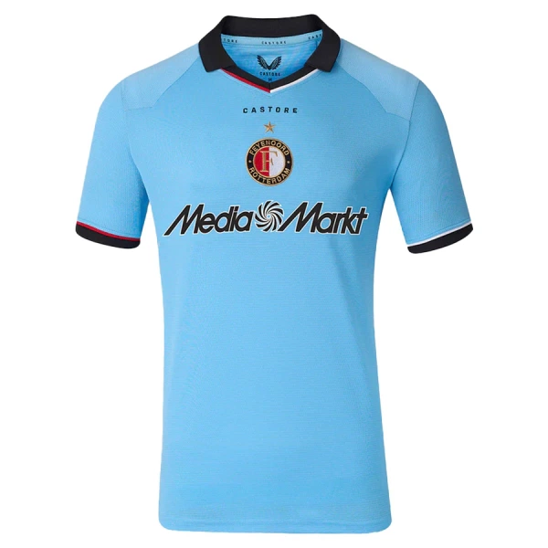 Feyenoord Rotterdam Virallinen Vieraspelipaita Lapset 2026/27