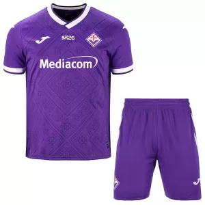 Fiorentina Virallinen Kotipelipaita Lapset 2026/27