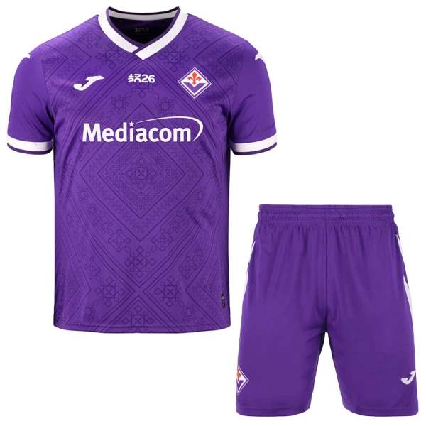 Fiorentina Virallinen Kotipelipaita Lapset 2026/27