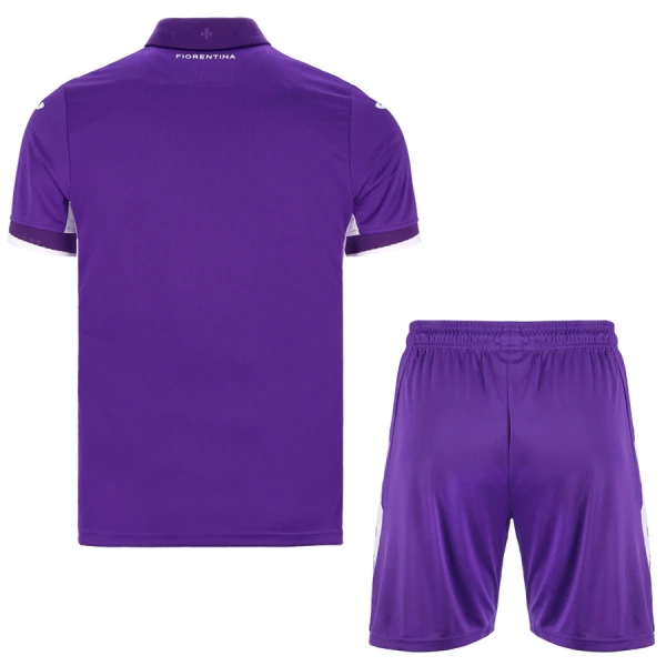 Fiorentina Virallinen Kotipelipaita Lapset 2026/27