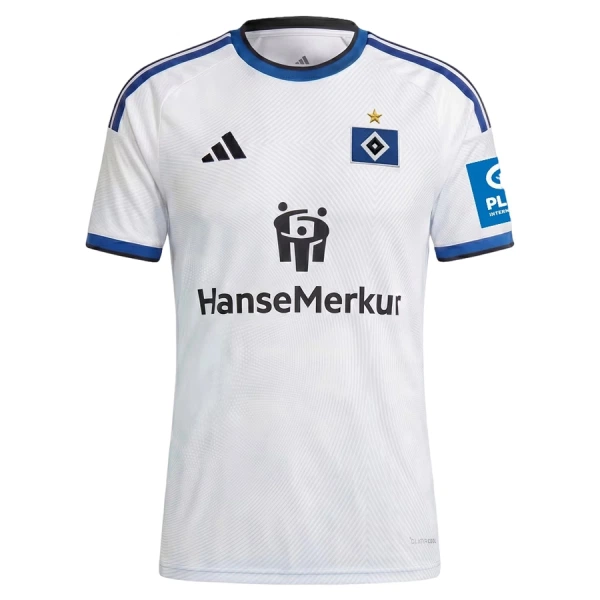 Hamburger SV Virallinen Kotipelipaita Miehet 2026/27