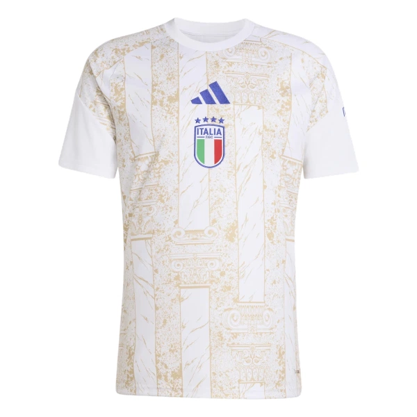 Italia Pre-Match Virallinen Paita Miehet 2026