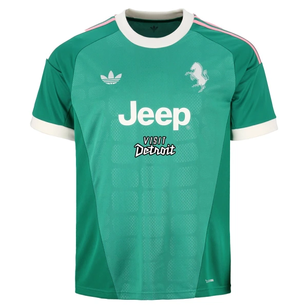 Juventus Maalivahdin Virallinen Vieraspelipaita Miehet 2026/27 Juventus Maalivahdin Virallinen Vieraspelipaita Miehet 2026/27