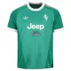 Juventus Maalivahdin Virallinen Vieraspelipaita Miehet 2026/27 Juventus Maalivahdin Virallinen Vieraspelipaita Miehet 2026/27
