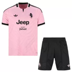 Juventus Virallinen Vieraspelipaita Lapset 2026/27