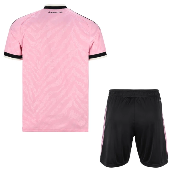 Juventus Virallinen Vieraspelipaita Lapset 2026/27