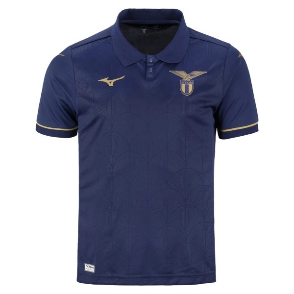 Lazio Virallinen Kolmas Pelipaita Miehet 2026/27