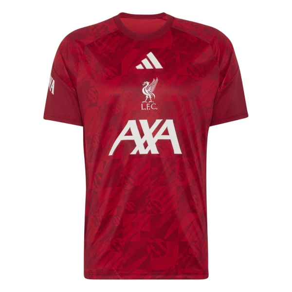 Liverpool Pre-Match Virallinen Paita Miehet 2026/27 Liverpool Pre-Match Virallinen Paita Miehet 2026/27