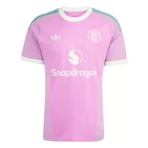 Manchester United Maalivahdin Virallinen Vieraspelipaita Miehet 2026/27