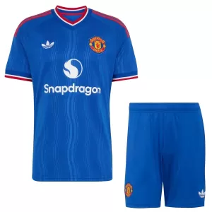 Manchester United Virallinen Vieraspelipaita Lapset 2026/27