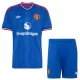 Manchester United Virallinen Vieraspelipaita Lapset 2026/27 Manchester United Virallinen Vieraspelipaita Lapset 2026/27