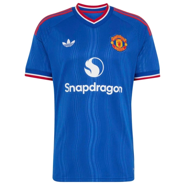 Manchester United Virallinen Vieraspelipaita Miehet 2026/27