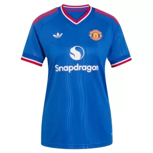 Manchester United Virallinen Vieraspelipaita Naiset 2026/27