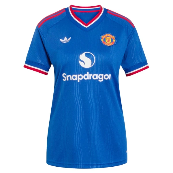 Manchester United Virallinen Vieraspelipaita Naiset 2026/27 Manchester United Virallinen Vieraspelipaita Naiset 2026/27