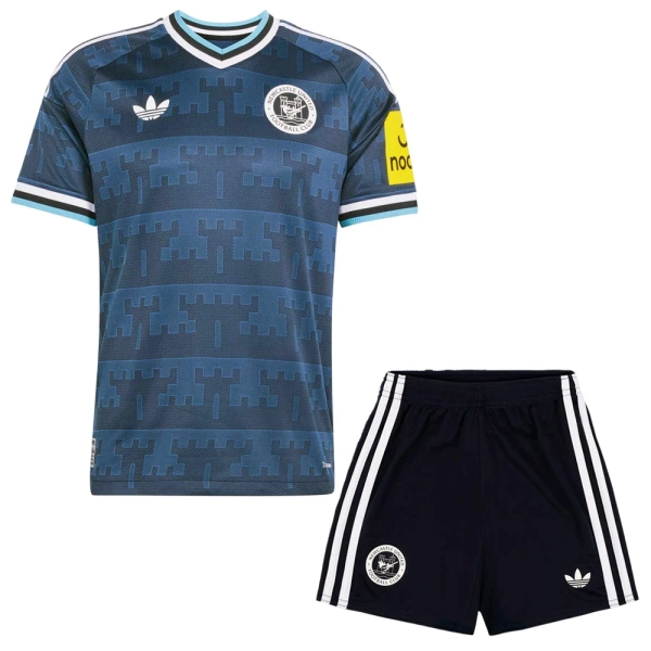 Newcastle United Virallinen Vieraspelipaita Lapset 2026/27 Newcastle United Virallinen Vieraspelipaita Lapset 2026/27