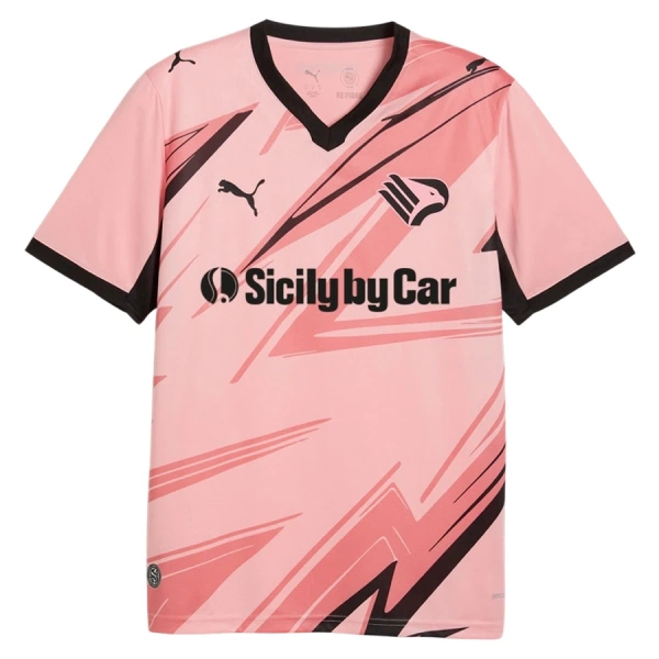 Palermo Virallinen Kotipelipaita Miehet 2026/27 Palermo Virallinen Kotipelipaita Miehet 2026/27
