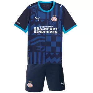 PSV Eindhoven Virallinen Kolmas Pelipaita Lapset 2026/27