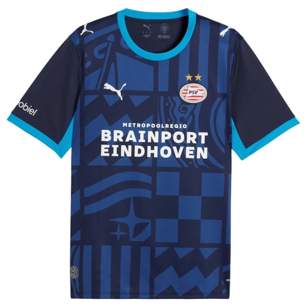 PSV Eindhoven Virallinen Kolmas Pelipaita Miehet 2026/27