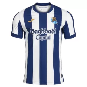 Real Sociedad Virallinen Kotipelipaita Miehet 2026/27
