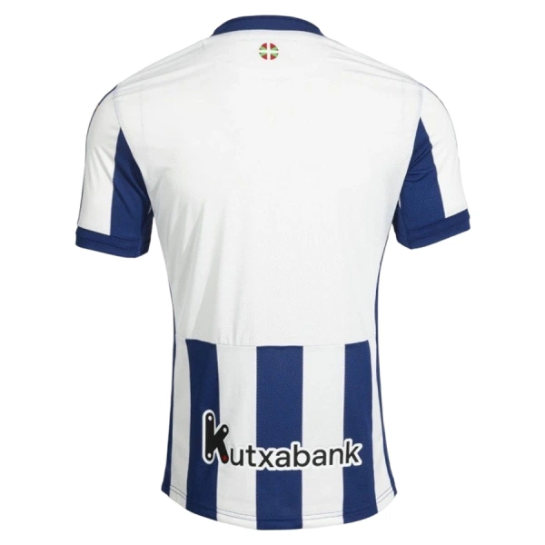 Real Sociedad Virallinen Kotipelipaita Miehet 2026/27