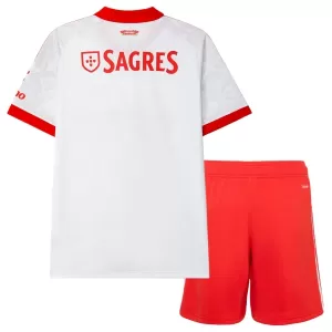 SL Benfica Virallinen Vieraspelipaita Lapset 2026/27