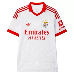 SL Benfica Virallinen Vieraspelipaita Miehet 2026/27