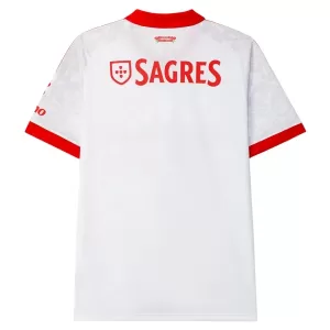 SL Benfica Virallinen Vieraspelipaita Miehet 2026/27