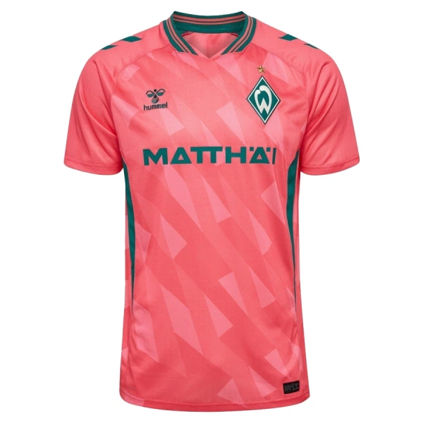 Werder Bremen Virallinen Kolmas Pelipaita Miehet 2026/27