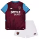 West Ham United Virallinen Kotipelipaita Lapset 2026/27 West Ham United Virallinen Kotipelipaita Lapset 2026/27