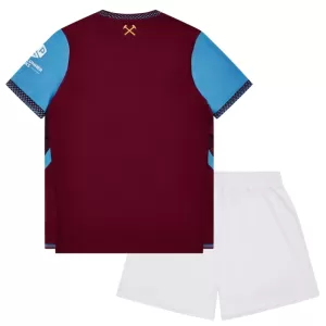 West Ham United Virallinen Kotipelipaita Lapset 2026/27