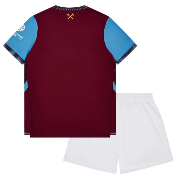 West Ham United Virallinen Kotipelipaita Lapset 2026/27