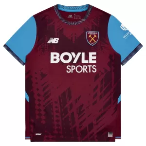 West Ham United Virallinen Kotipelipaita Miehet 2026/27