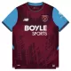 West Ham United Virallinen Kotipelipaita Miehet 2026/27 West Ham United Virallinen Kotipelipaita Miehet 2026/27