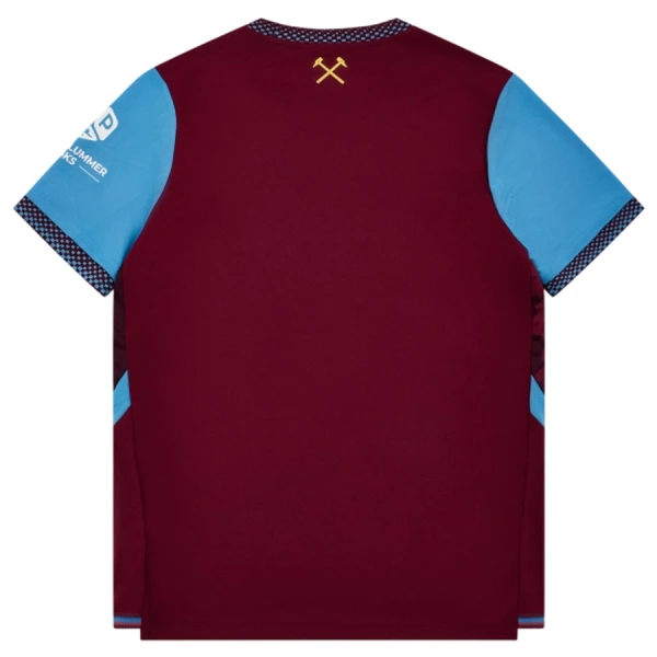 West Ham United Virallinen Kotipelipaita Miehet 2026/27