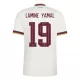 Espanja 2 Stars Lamine Yamal 19 Virallinen Vieraspelipaita Lapset MM-kisat 2026