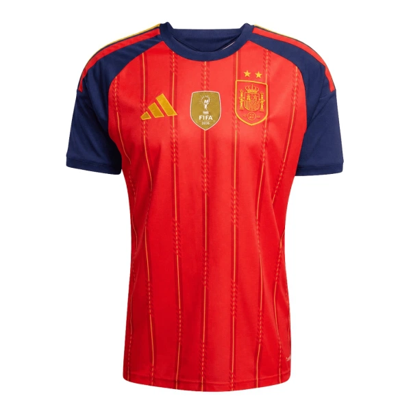 Espanja 2 Stars Virallinen Kotipelipaita Lapset MM-kisat 2026