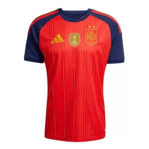 Espanja 2 Stars Virallinen Kotipelipaita Miehet MM-kisat 2026 Espanja 2 Stars Virallinen Kotipelipaita Miehet MM-kisat 2026