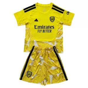 Arsenal Maalivahdin Virallinen Paita Lapset 2026/27 Keltainen