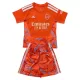 Arsenal Maalivahdin Virallinen Paita Lapset 2026/27 oranssi Arsenal Maalivahdin Virallinen Paita Lapset 2026/27 oranssi