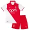 AS Monaco Virallinen Kotipelipaita Lapset 2026/27