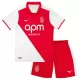 AS Monaco Virallinen Kotipelipaita Lapset 2026/27
