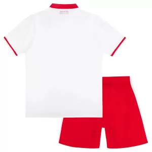 AS Monaco Virallinen Kotipelipaita Lapset 2026/27